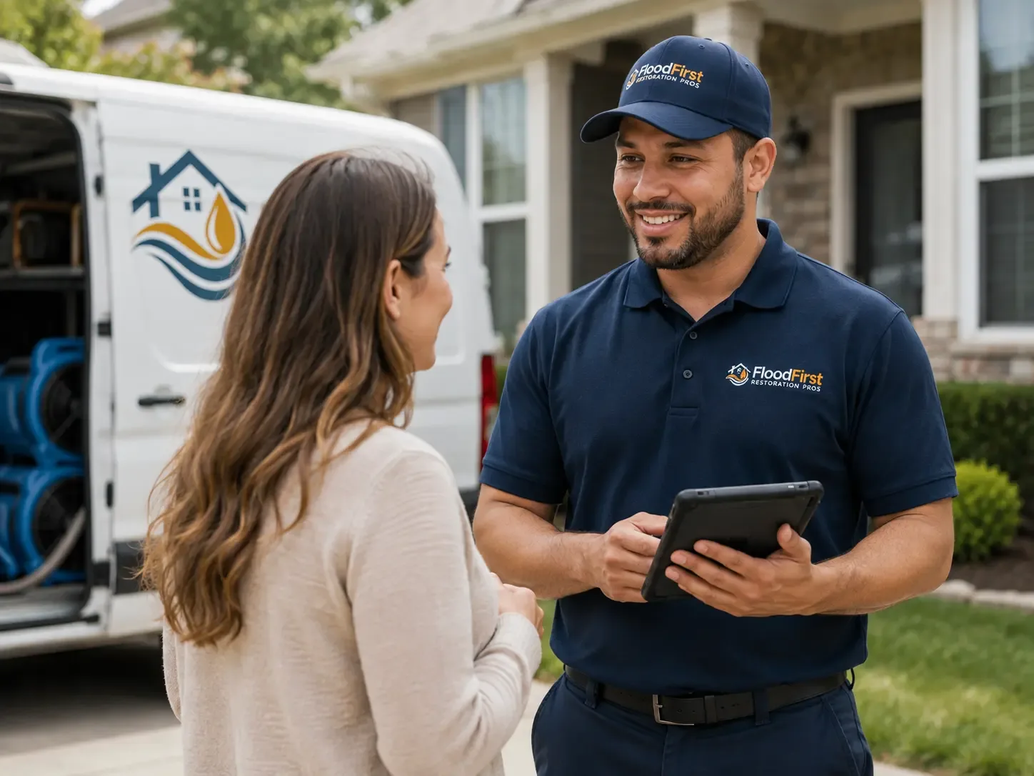 Flood Damage Restoration Raymond, OH FAQs