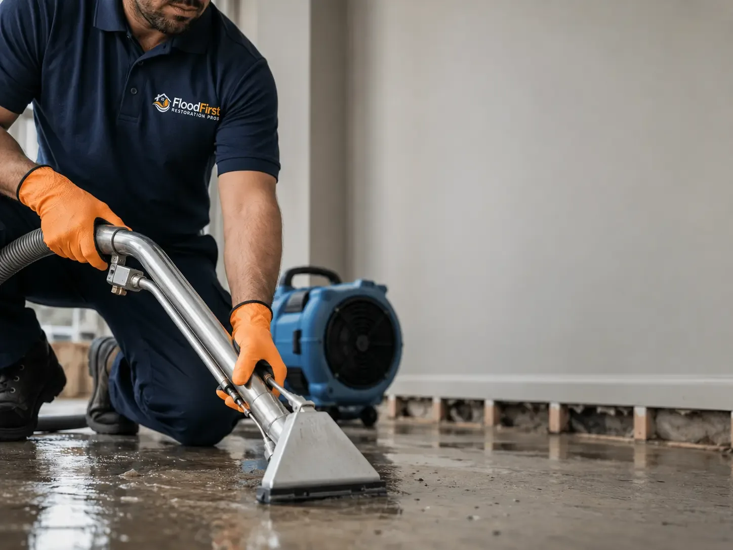 Why choose Flood Damage Restoration in Raymond, OH